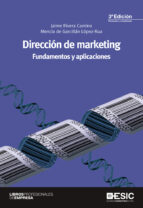 Portada del Libro Direccion De Marketing : Fundamentos Y Aplicaciones