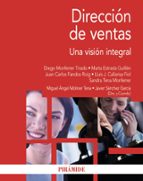 Portada del Libro Direccion De Ventas: Una Vision Integral