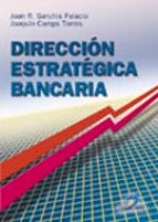 Portada del Libro Direccion Estrategica Bancaria