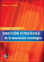 Portada del Libro Direccion Estrategica De La Innovacion Tecnologica