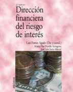 Portada del Libro Direccion Financiera Del Riesgo De Interes