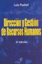 Portada del Libro Direccion Y Gestion De Recursos Humanos, 7ª Ed.