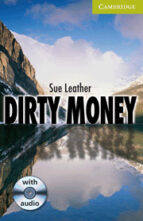 Portada del Libro Dirty Money,