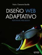Portada del Libro Diseño Web Adaptativo