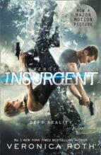 Portada del Libro Divergent 2: Insurgent