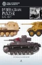 Portada del Libro Division Alemana Panzer