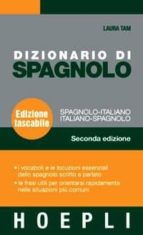 Portada del Libro Dizionario Spagnolo Italiano - Diccionario Italiano Español