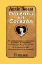 Portada del Libro Doctrina Del Corazon