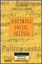 Portada del Libro Doctrina Social De La Iglesia: 15 Claves Par Su Comprension