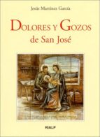 Portada del Libro Dolores Y Gozos De San Jose