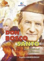 Portada del Libro Don Bosco Santo