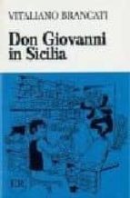 Portada del Libro Don Giovanni In Sicilia