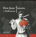 Portada del Libro Don Juan Tenorio Y Halloween