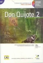 Portada del Libro Don Quijote 2