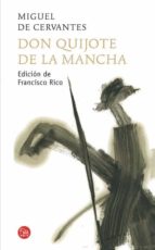 Portada del Libro Don Quijote De La Mancha - Ed. Bolsillo