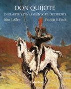 Portada del Libro Don Quijote En El Arte Y Pensamiento De Occidente