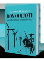 Portada del Libro Don Quijote En La España De La Reina Letizia