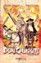 Portada del Libro Don Quijote Nº 1