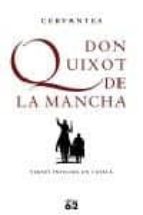Portada del Libro Don Quixot De La Mancha