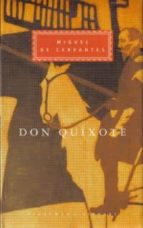 Portada del Libro Don Quixote
