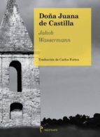 Portada del Libro Doña Juana De Castilla