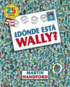 Portada del Libro ¿donde Esta Wally?