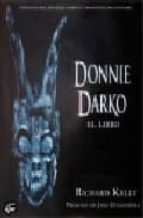 Portada del Libro Donnie Darko