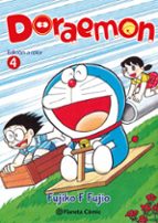 Portada del Libro Doraemon Color Nº 04/06