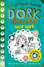 Portada del Libro Dork Diaries: Dear Dork
