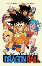 Portada del Libro Dragon Ball: El Inicio De La Aventura