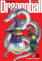 Portada del Libro Dragon Ball: Ultimate Edition Nº 8
