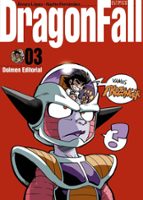 Portada del Libro Dragon Fall Ultimate Edition Nº 3