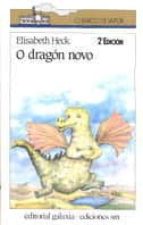 Portada del Libro Dragon Novo, O