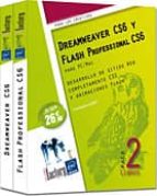 Portada del Libro Dreamweaver Cs6 Y Flash Professional Cs6