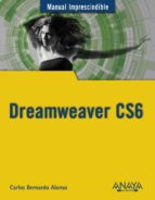 Portada del Libro Dreamweaver Cs6