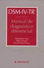 Portada del Libro Dsm-iv-tr: Manual De Diagnostico Diferencial