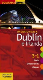 Portada del Libro Dublin E Irlanda 2014
