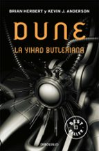 Portada del Libro Dune: La Yihad Butleriana