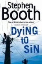 Portada del Libro Dying To Sin