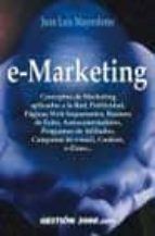 Portada del Libro E-marketing