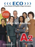 Eco A2. Libro Del Alumno