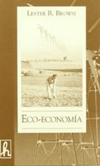 Portada del Libro Eco-economia