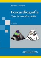Portada del Libro Ecocardiografia: Guia De Consulta Rapida