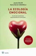Portada del Libro Ecologia Emocional