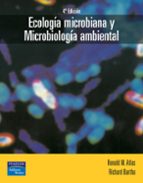 Portada del Libro Ecologia Microbiana Y Microbiologia Ambiental