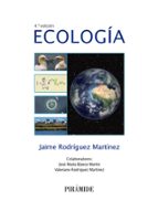 Portada del Libro Ecologia