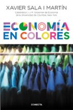 Portada del Libro Economia En Colores