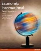 Portada del Libro Economia Internacional. Teoria Y Politica