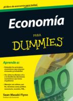 Portada del Libro Economia Para Dummies
