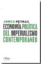 Portada del Libro Economia Politica Del Imperialismo Contemporaneo